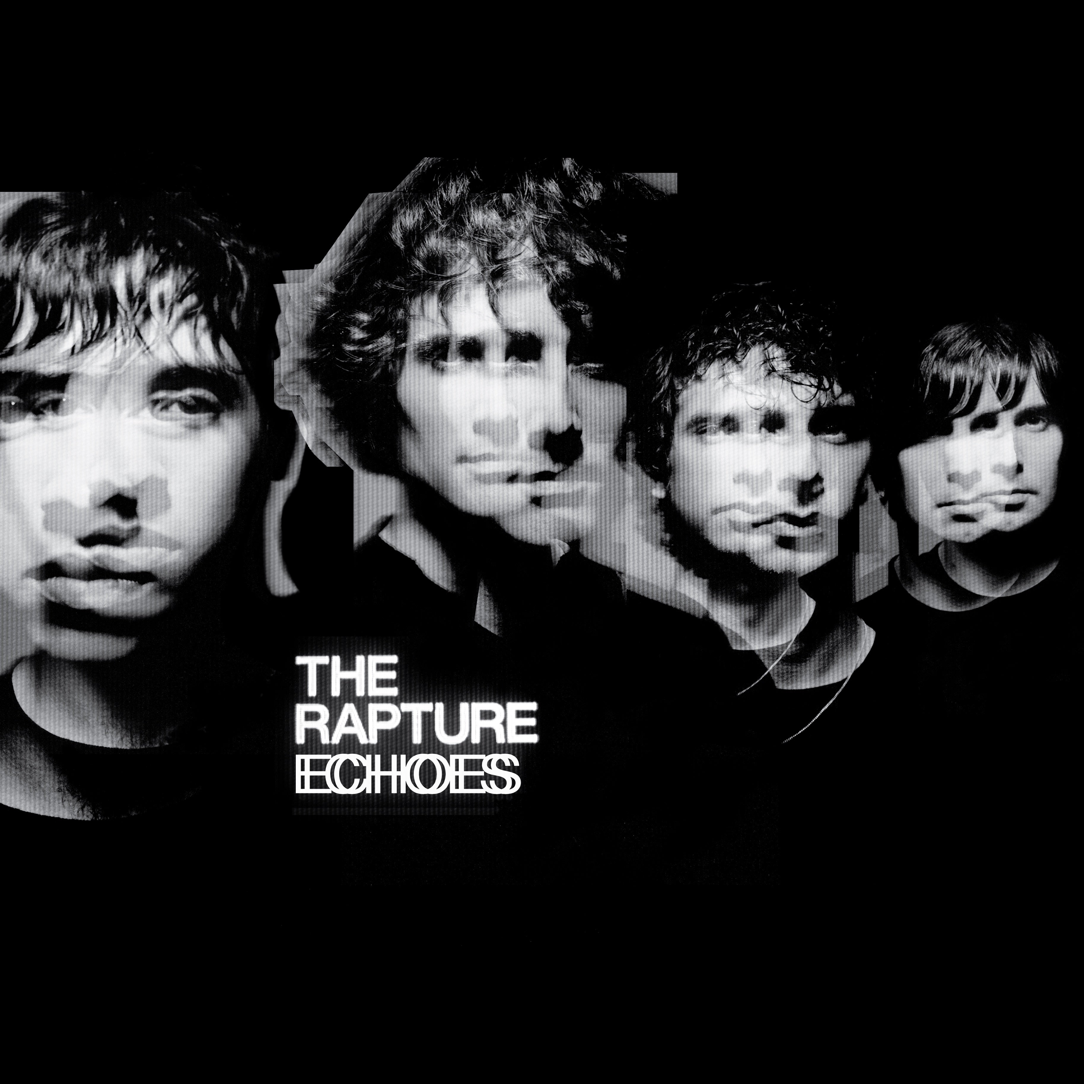 The Rapture - Echoes LP – DFA Records