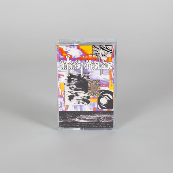 Infinity Machine - 001 Cassette