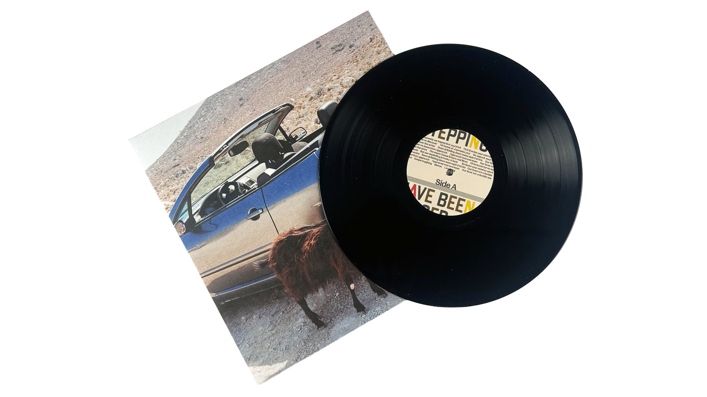 EXEK - Prove The Mountains Move LP