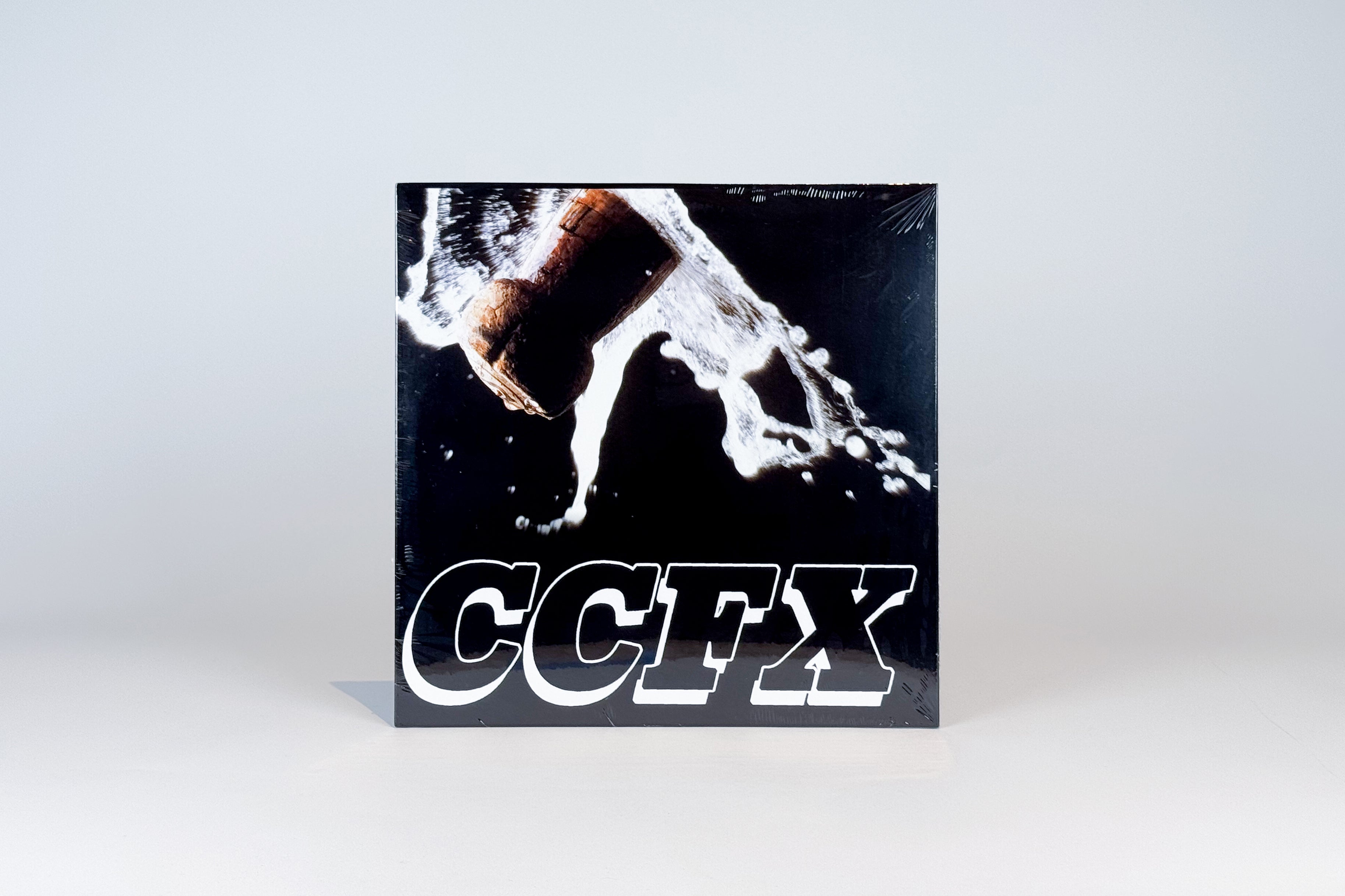 FT☆CDアルバム CCFX - CCFX EP – DFA Records