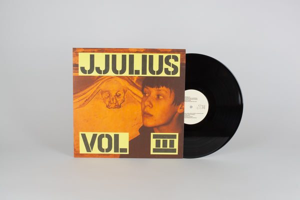 JJULIUS - Vol. 3 LP – DFA Records