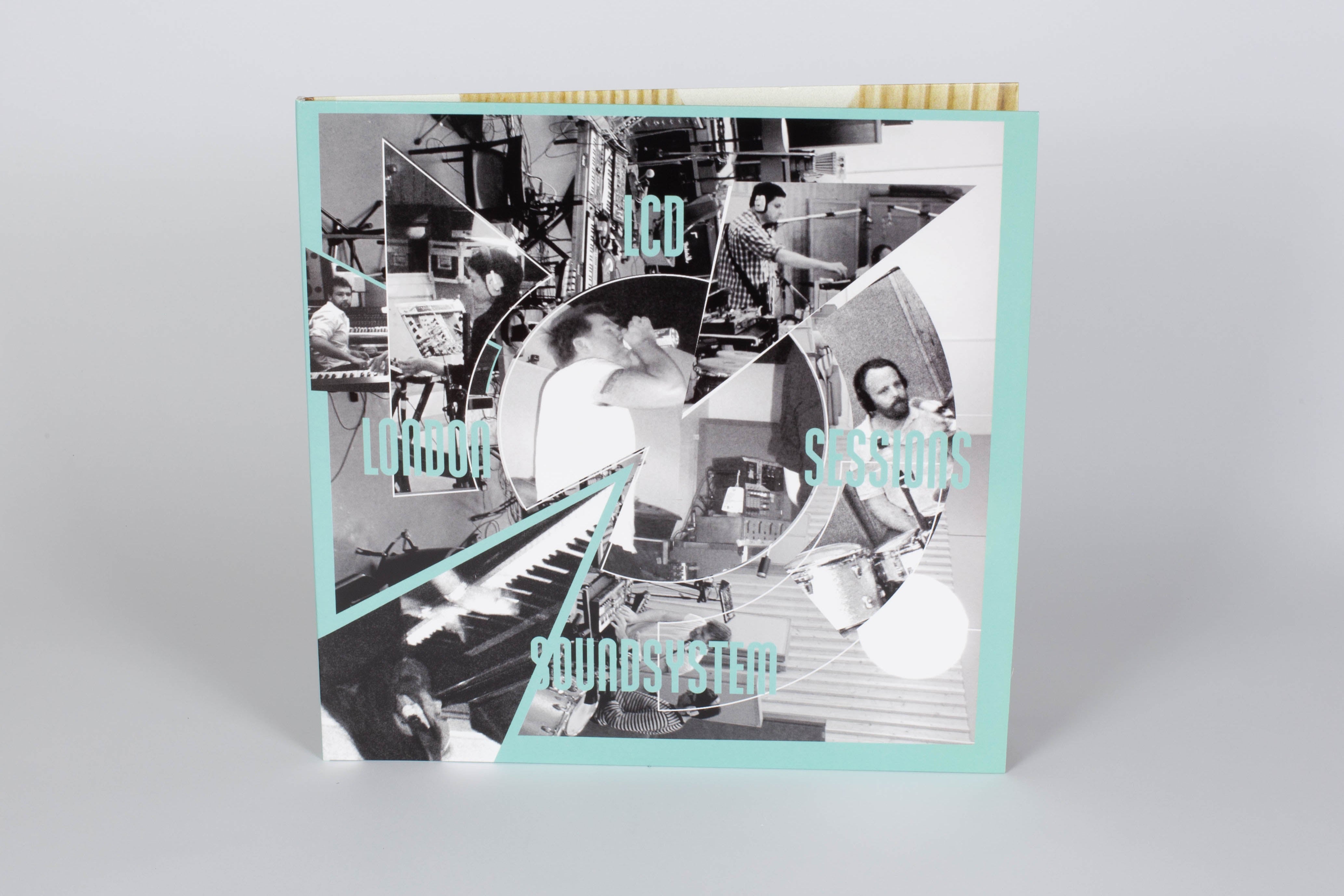 草*花様 メトロファルス ライブテープ セットなど LCD Soundsystem - London Sessions 2xLP – DFA Records