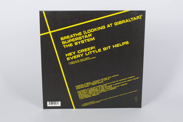 Shit Robot - 5 Songs EP – DFA Records