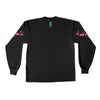 DFA x Enter The Night Gallery: Disaffected Voices Longsleeve Shirt