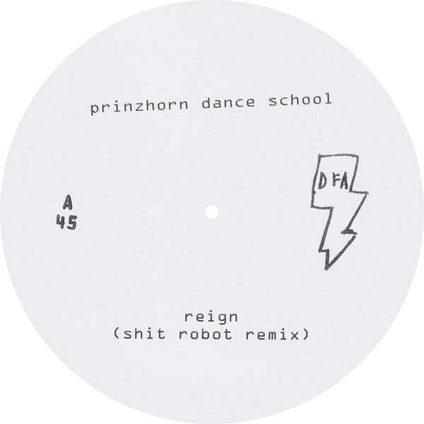 Prinzhorn Dance School - Shit Robot & Optimo (Espacio) Remixes 12"