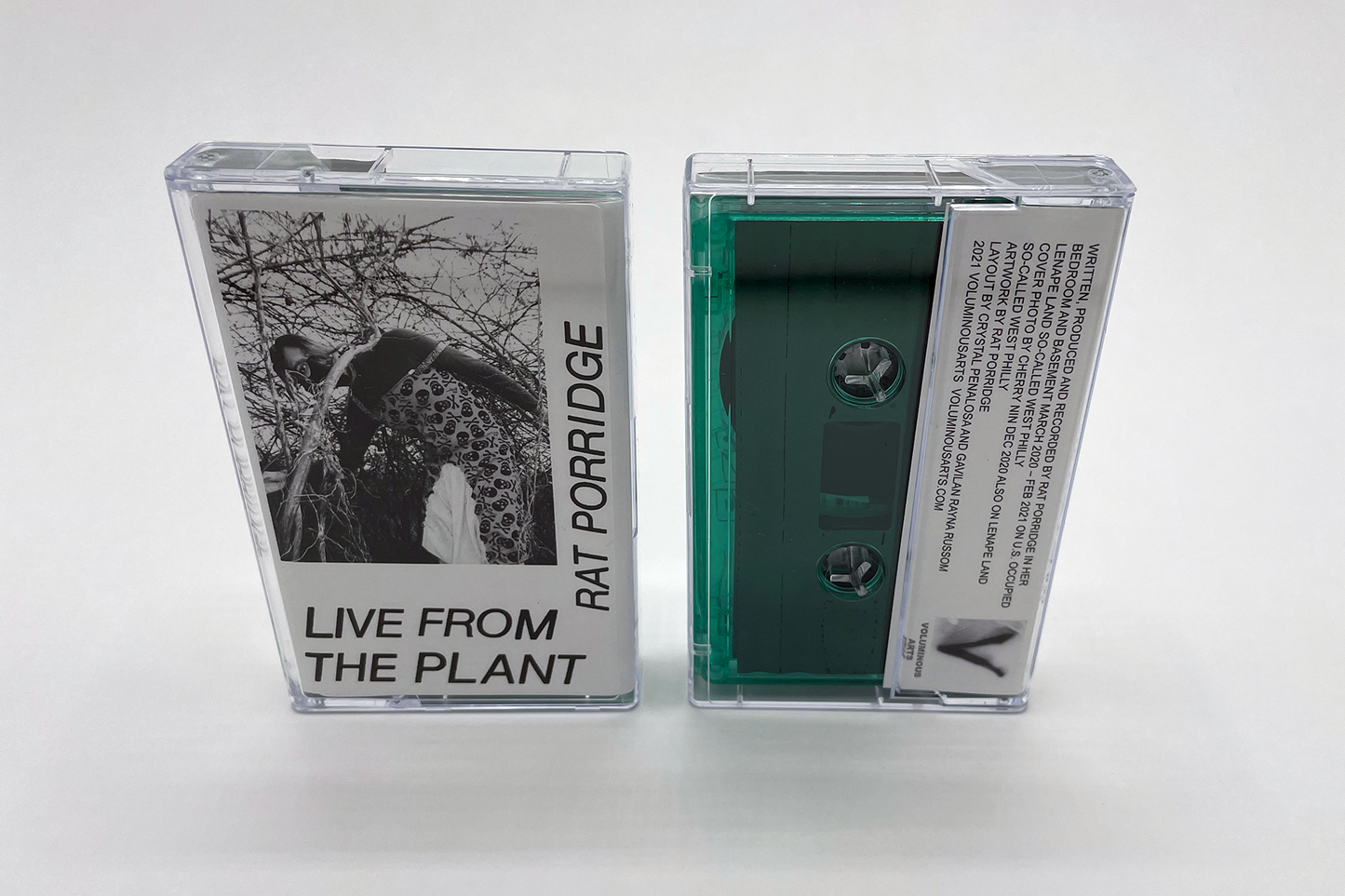 Rat Porridge - Live from the Plant Cassette
