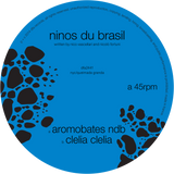 Ninos Du Brasil - Aromobates NDB 12"