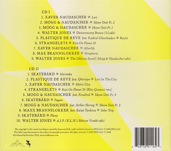 Death From Abroad Presents Supersoul Recordings (Nobody Knows Anything ...