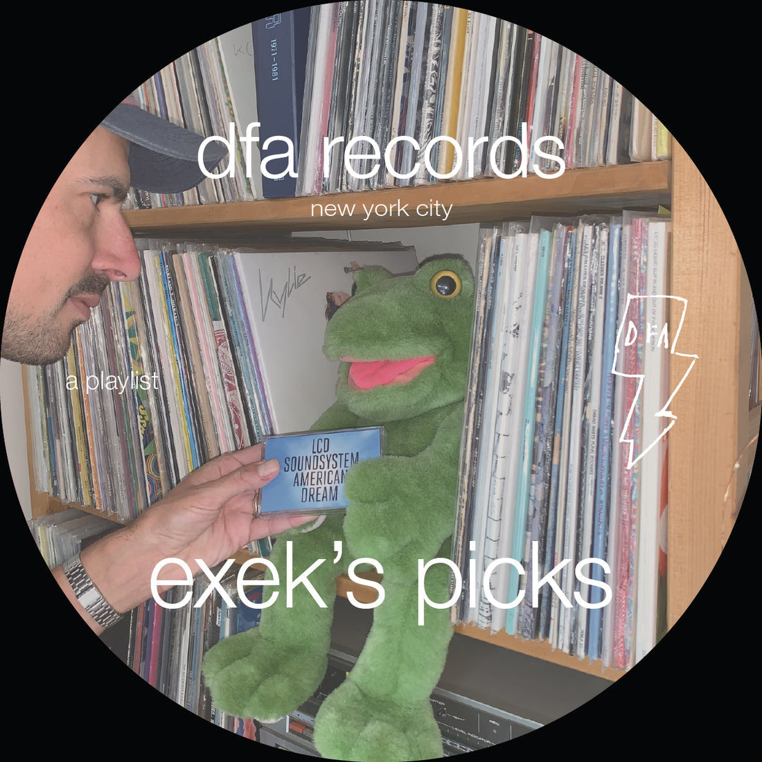 playlist: exek's picks