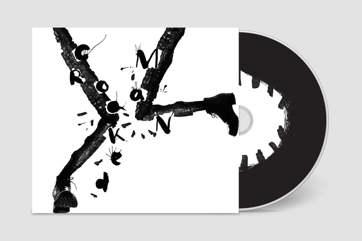 Crooked Man Album Bundle – DFA Records