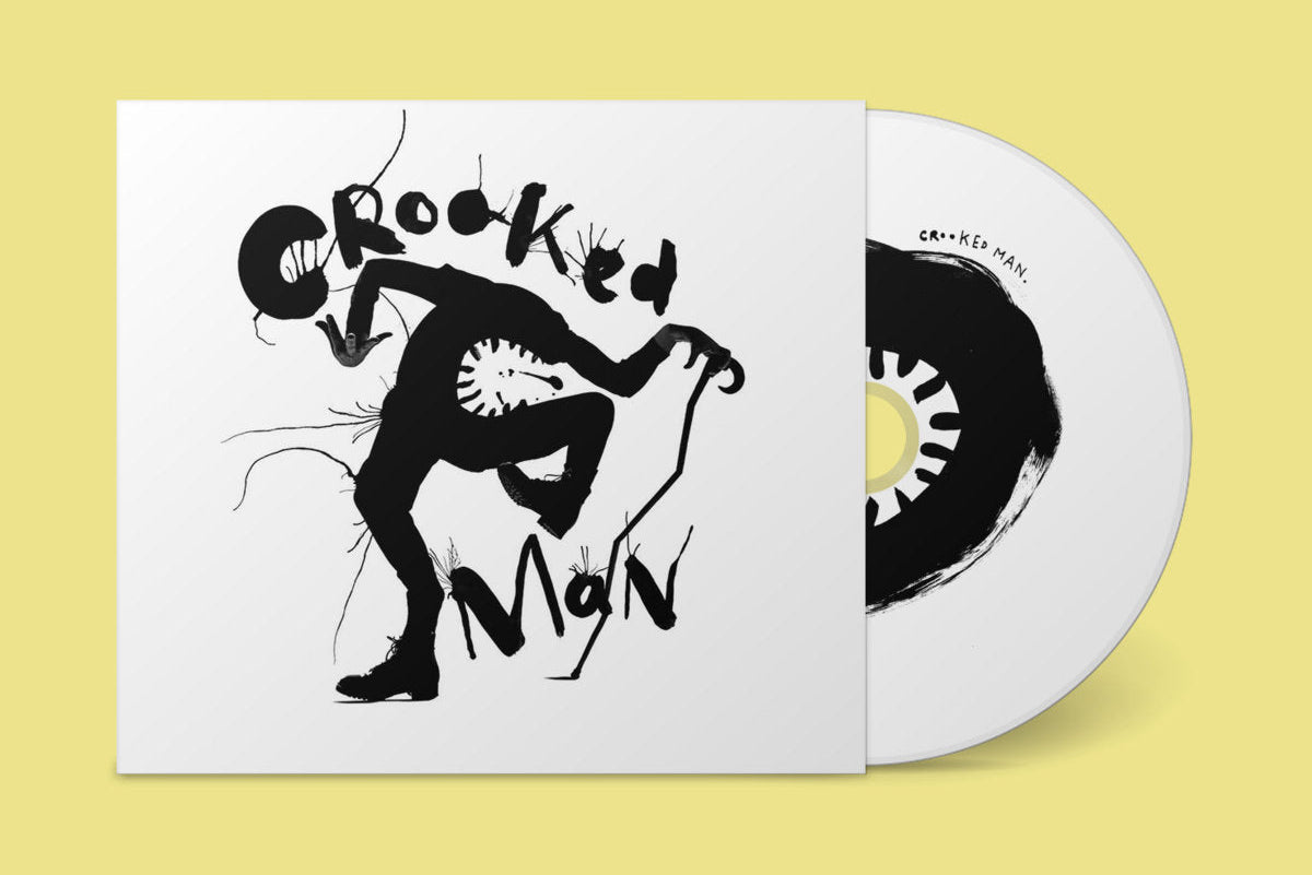 邦楽 MBOIKE A.K.A. CROOKED MAN CD Crooked Man Album Bundle – DFA Records