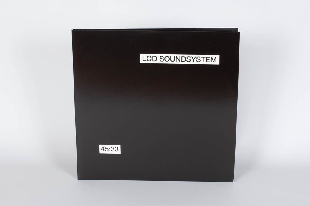LCD Soundsystem 45:33 2xLP
