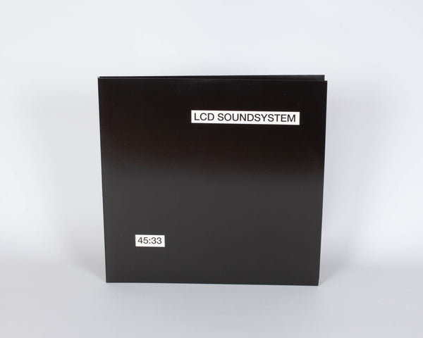 LCD Soundsystem - 45:33 2xLP