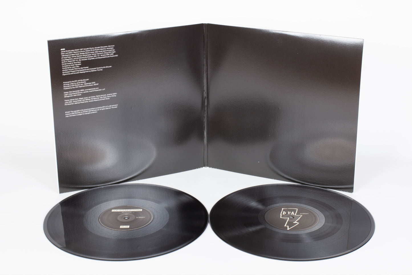 LCD Soundsystem - 45:33 2xLP