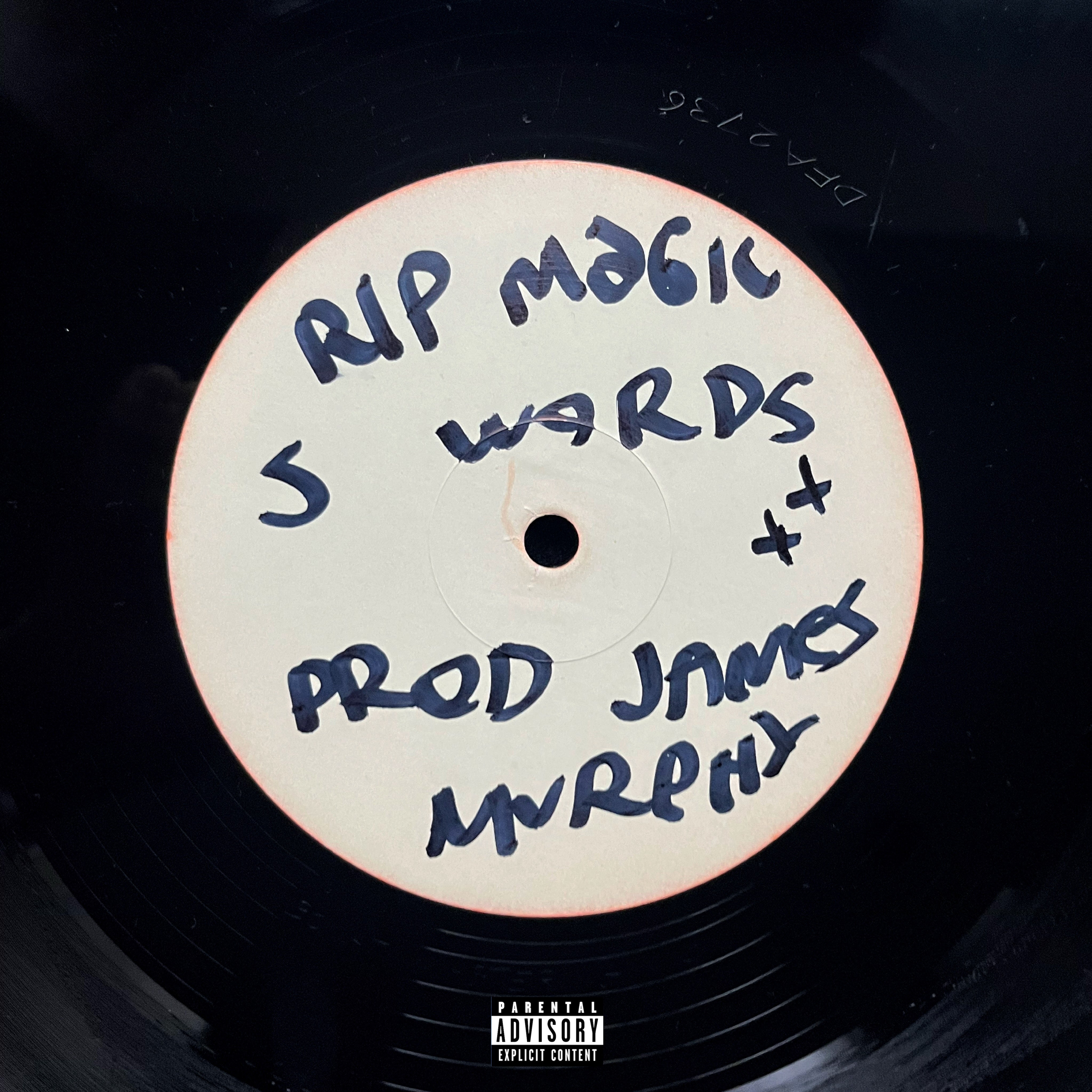 RIP Magic - 5words 12
