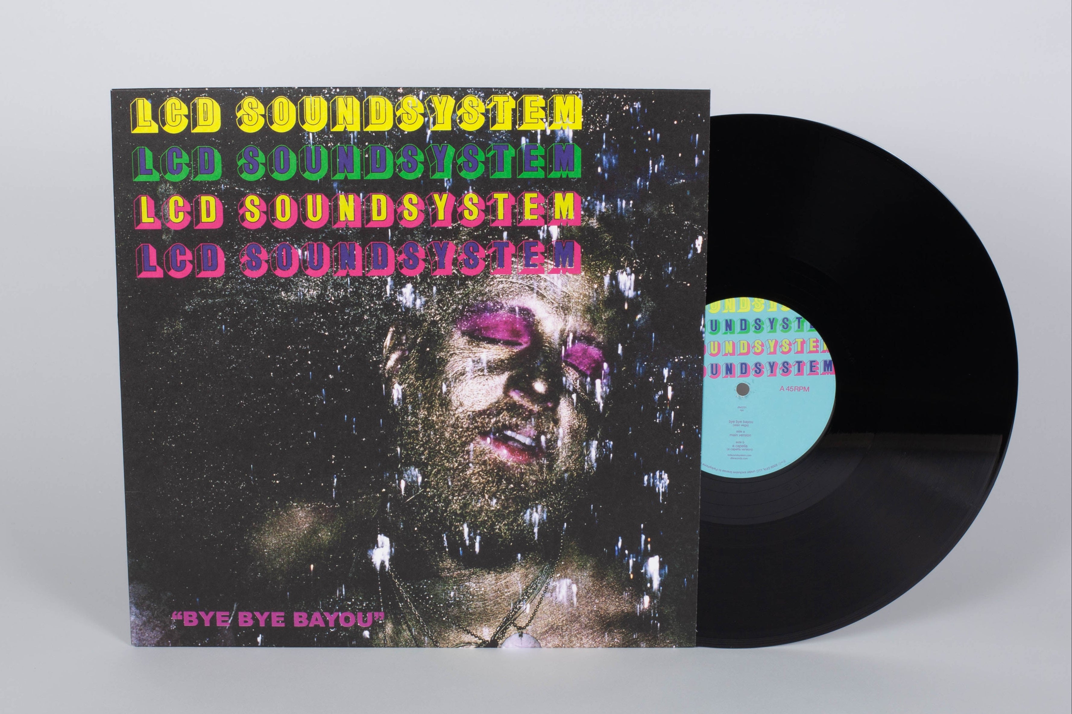 LCD Soundsystem - Bye Bye Bayou 12