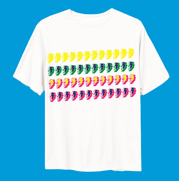 Bolt Color Block T-Shirt
