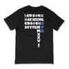 LCD Soundsystem - Brixton Academy Disco Ball T-Shirt