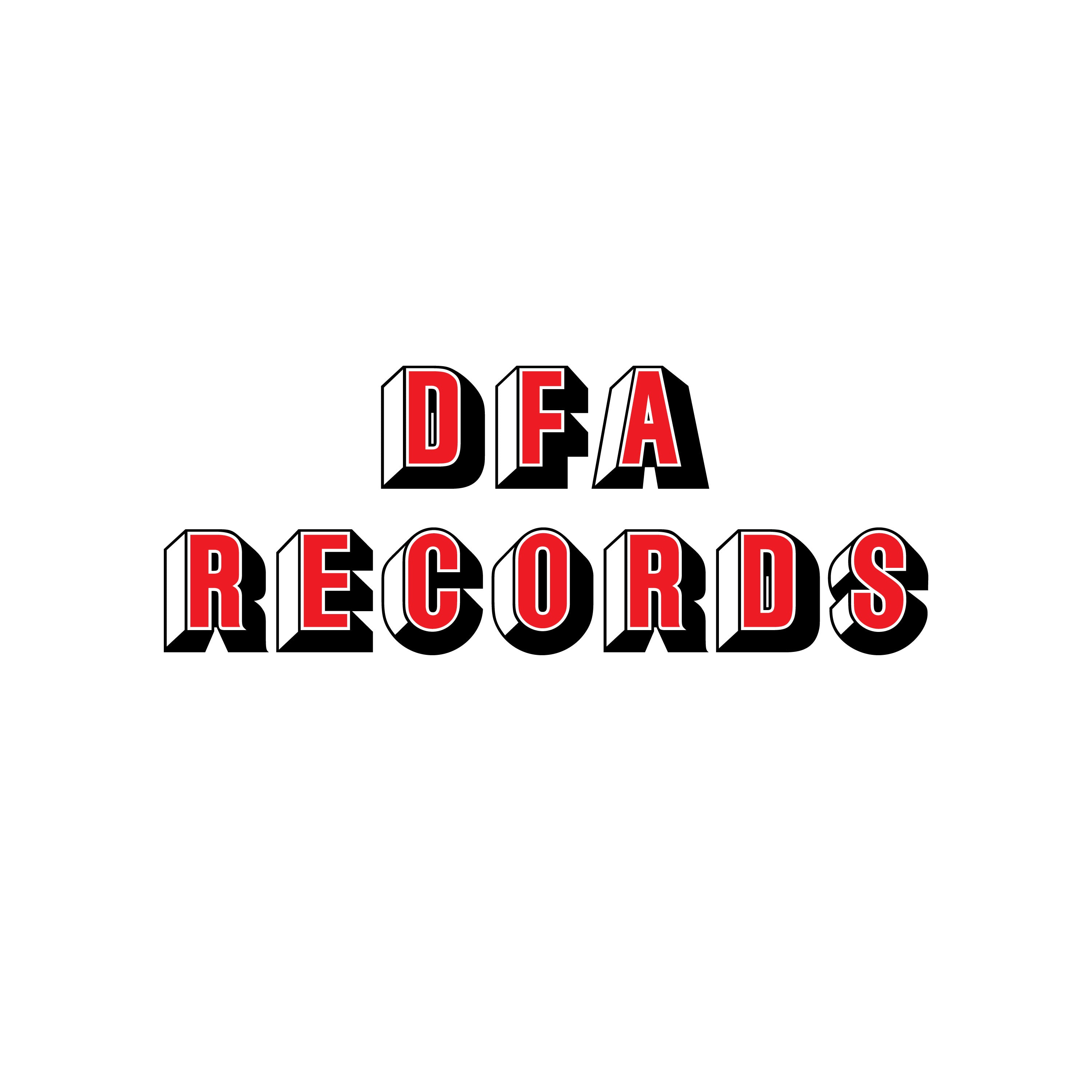 Rock Music T-Shirt – DFA Records