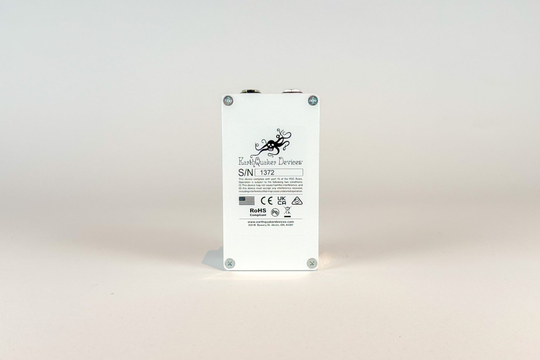 新品 未使用 EarthQuaker Devices Chelsea 【公式通販】