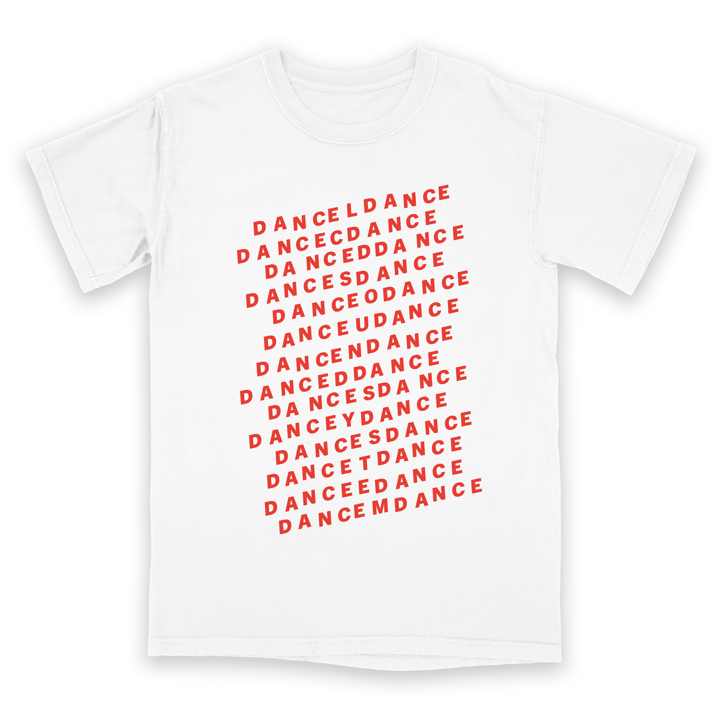 LCD Soundsystem Dance Dance T-Shirt