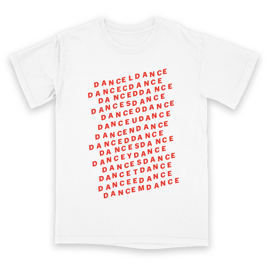 LCD Soundsystem Dance Dance T-Shirt
