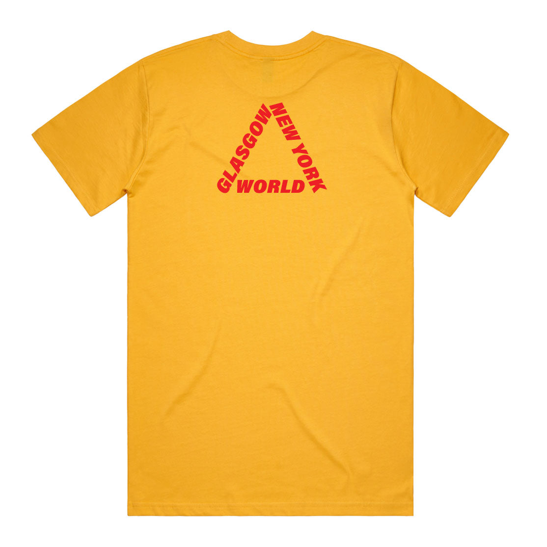 No DFA Without Optimo T-Shirt – DFA Records