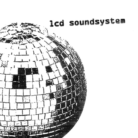 LCD Soundsystem - LCD Soundsystem LP