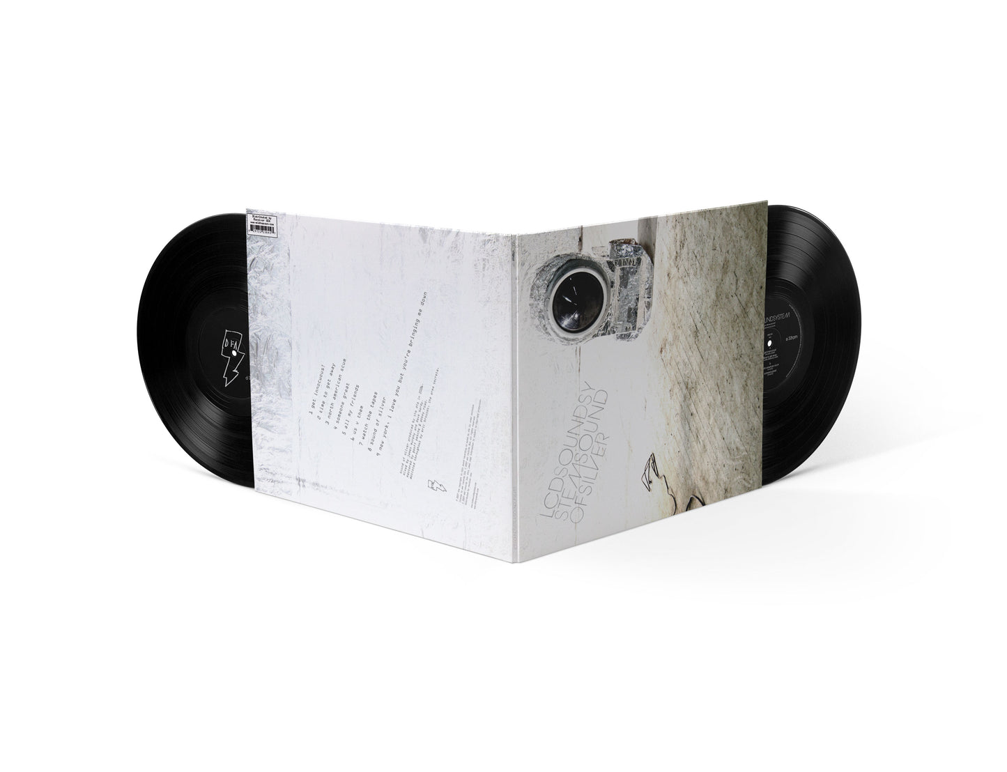 LCD Soundsystem - Sound of Silver 2xLP
