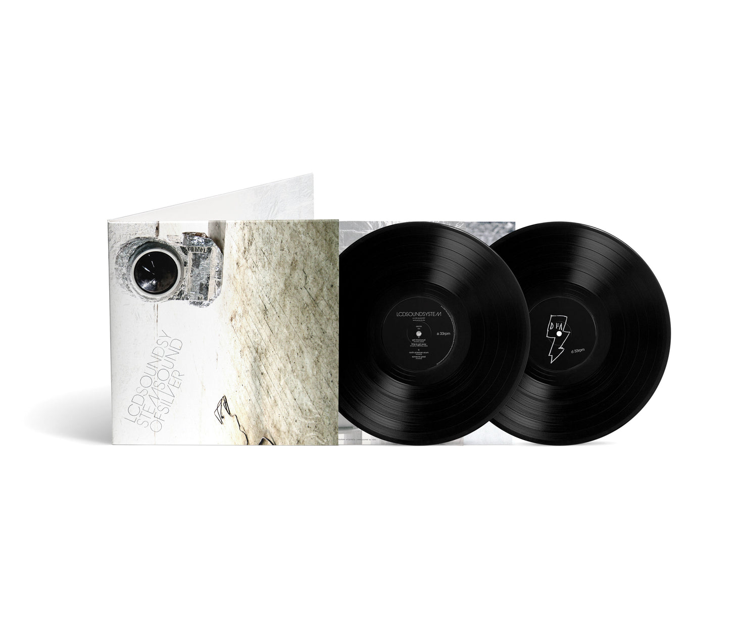 LCD Soundsystem - Sound of Silver 2xLP