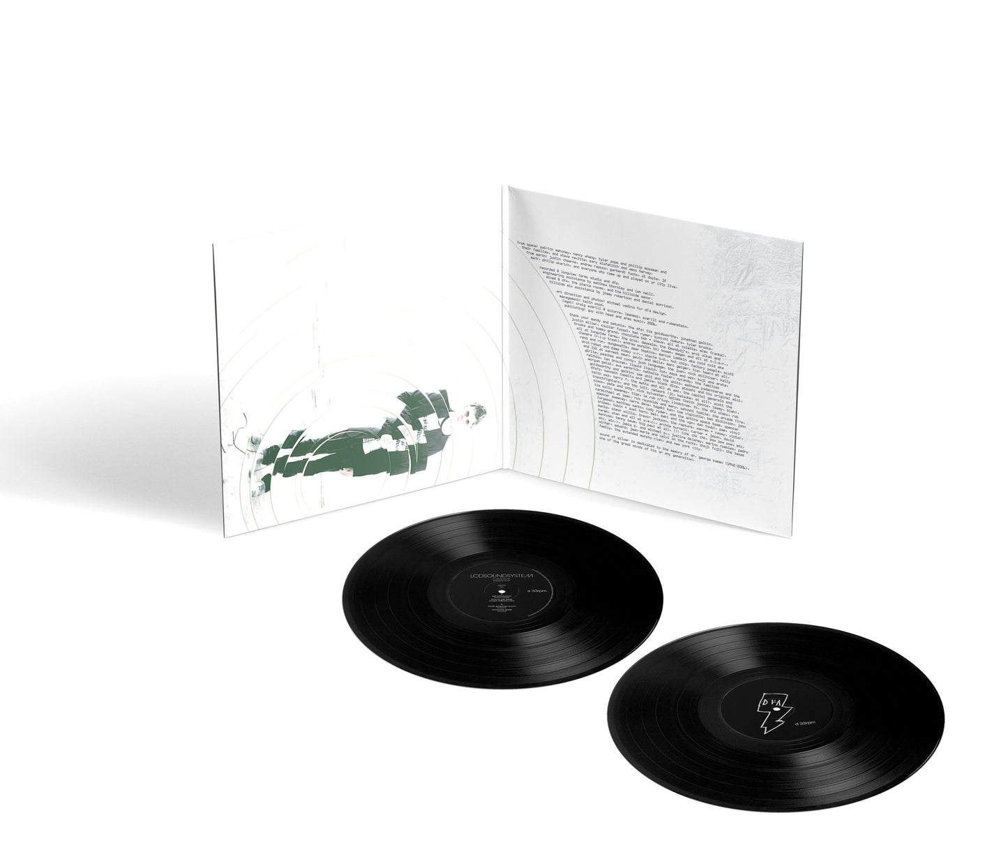 LCD Soundsystem - Sound of Silver 2xLP