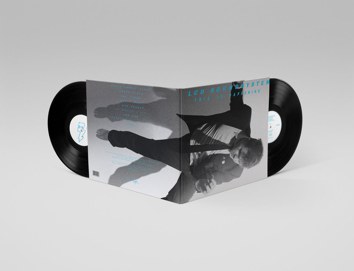 LCD Soundsystem - This Is Happening 2xLP