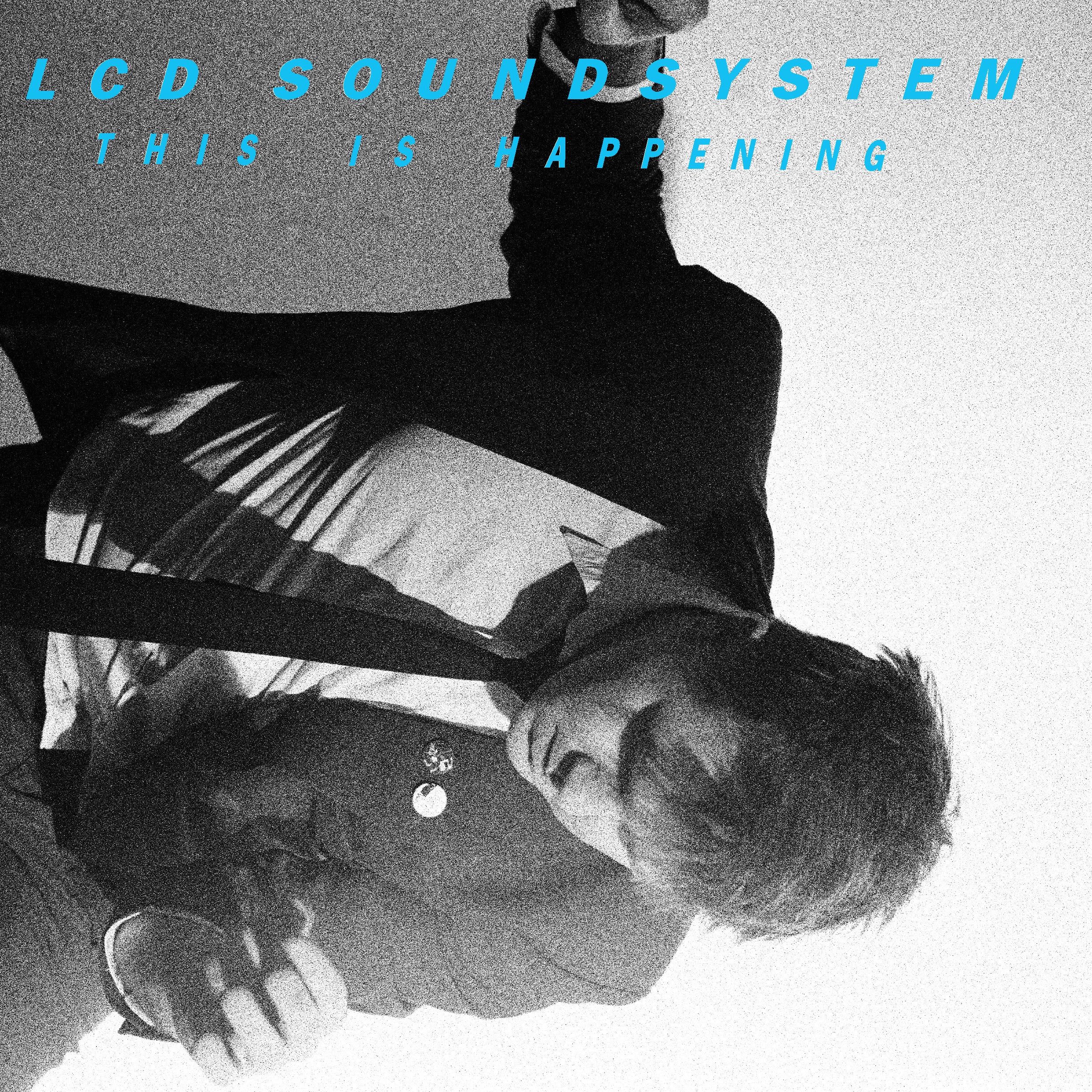 LCD Soundsystem - This Is Happening 2xLP – DFA Records