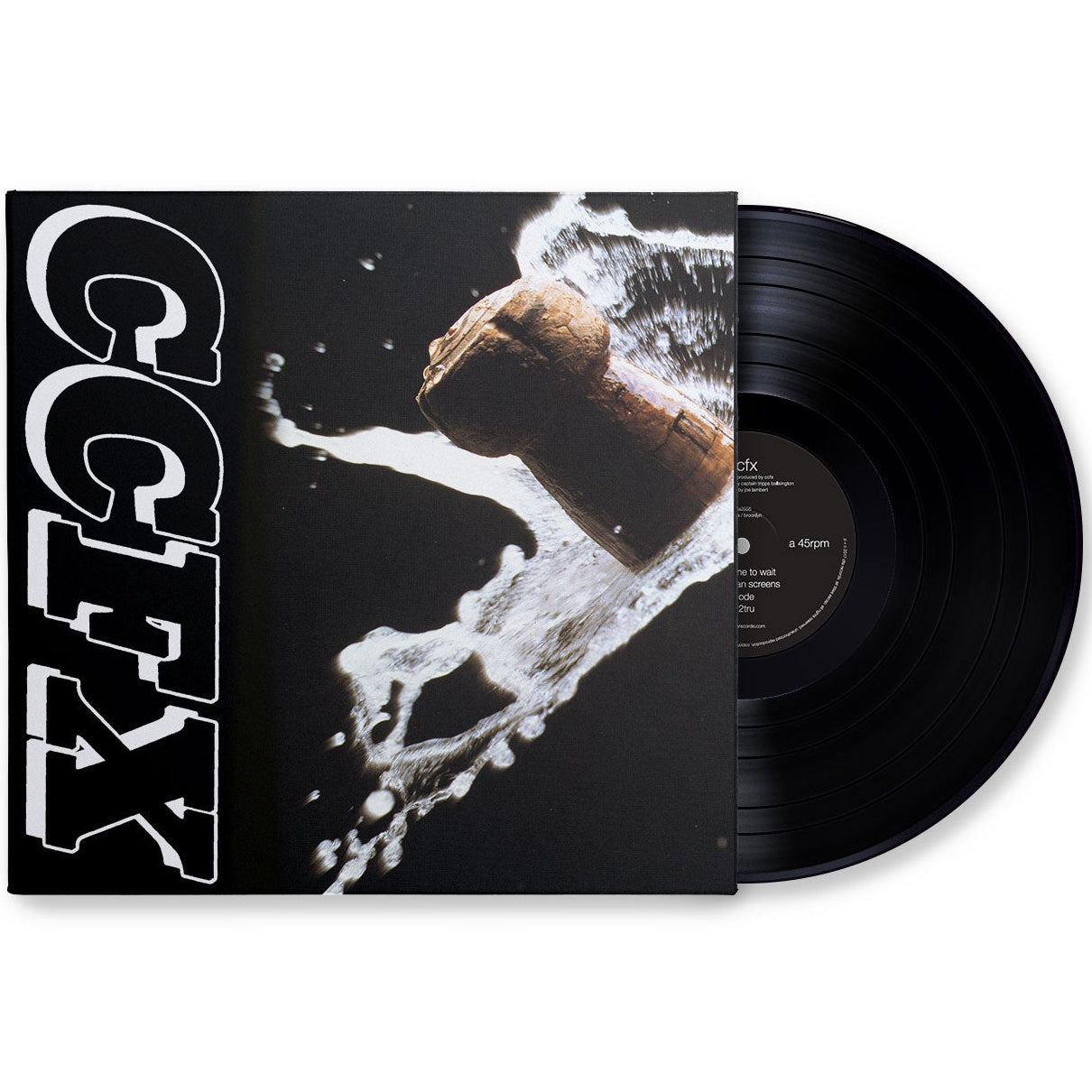 CCFX - CCFX EP – DFA Records