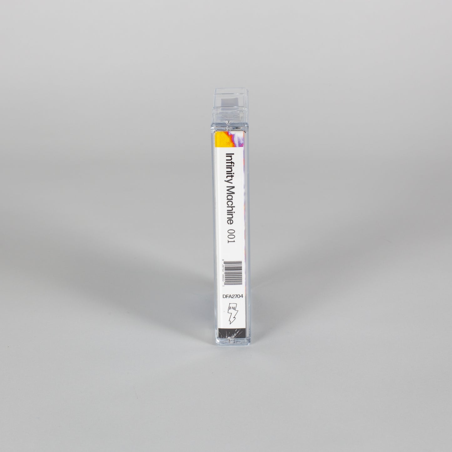 Infinity Machine - 001 Cassette