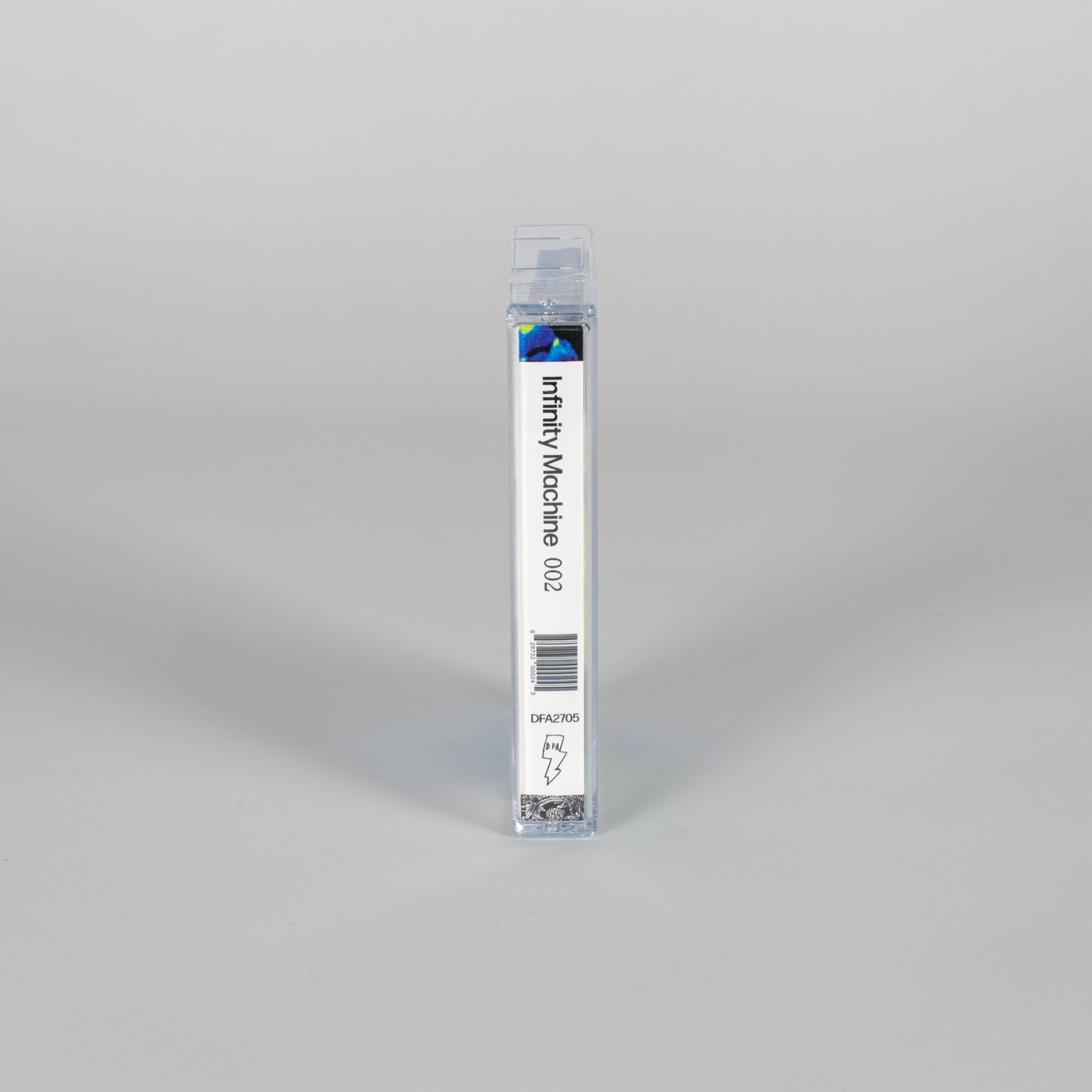 Infinity Machine - 002 Cassette