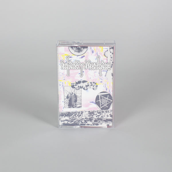 PRE-ORDER: Infinity Machine - 003 Cassette