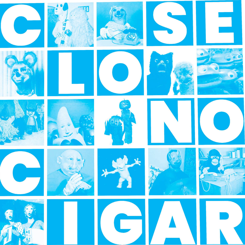 Shit Robot - No Cigar 12" (Preorder)