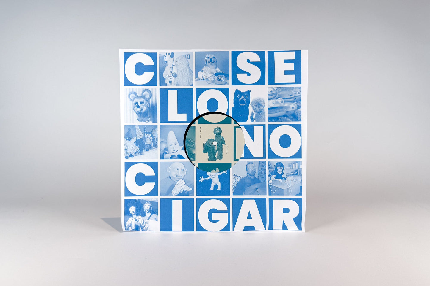 Shit Robot - No Cigar 12"