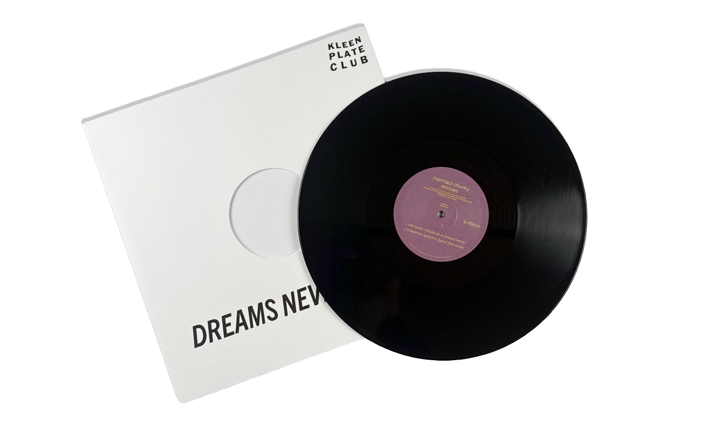 Mermaid Chunky - Remixes 12"