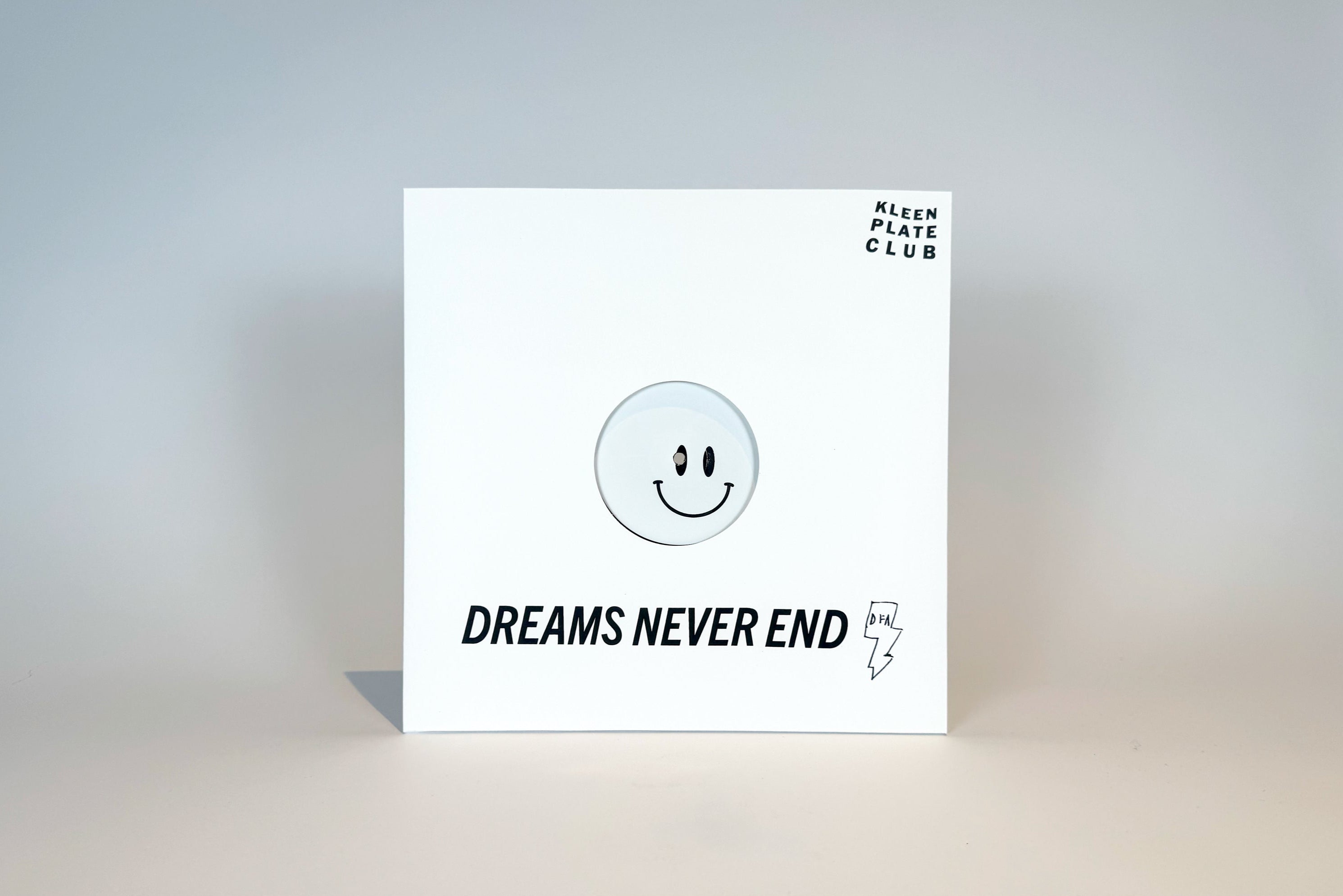Proper Monday Number - High horse (DFA DJ Edit) – DFA Records