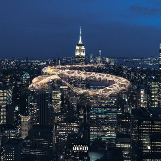 RIP Magic - 5words 12"