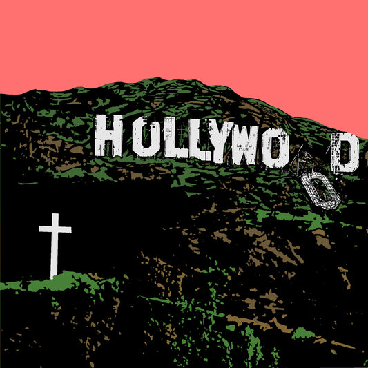Al Doyle - Hollywood Saviour LP
