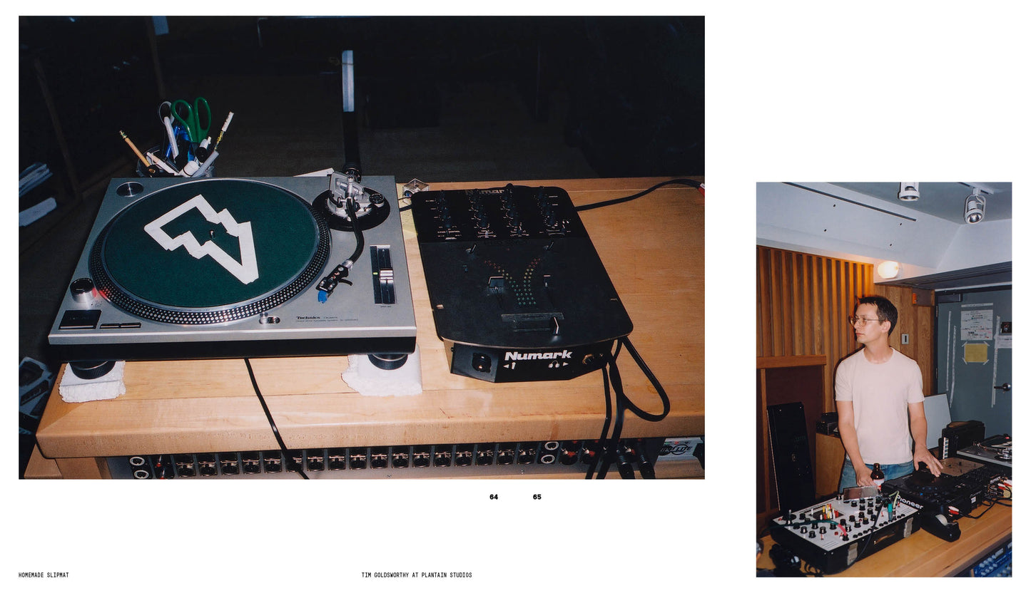 DFA Records: The Early Years by Tim Soter