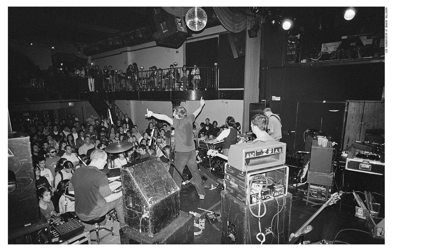 DFA Records: The Early Years by Tim Soter