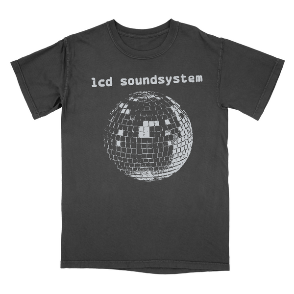 LCD Soundsystem Disco Ball T-Shirt – DFA Records