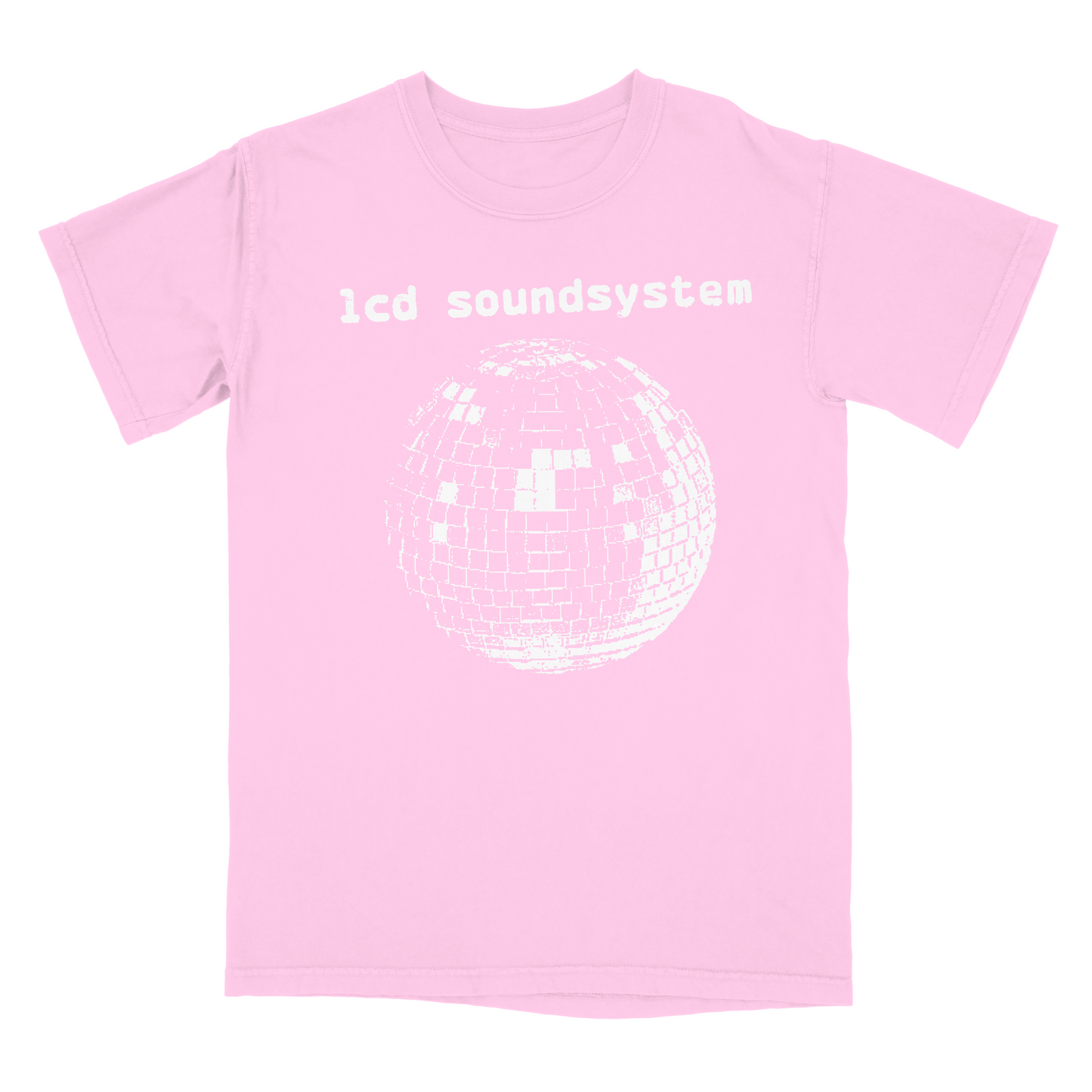 LCD Soundsystem Disco Ball T-Shirt
