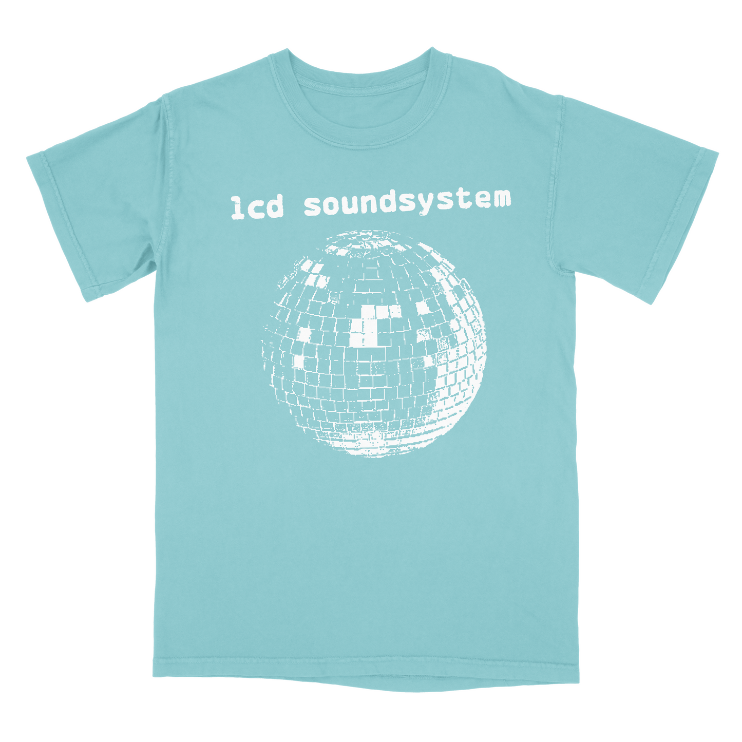 LCD Soundsystem Disco Ball T-Shirt