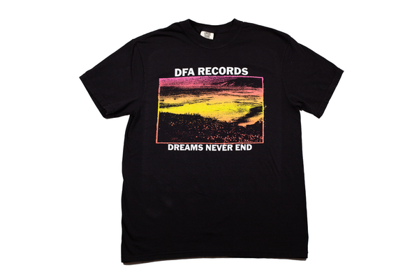 DFA x ETNG - Dreams Never End T-Shirt