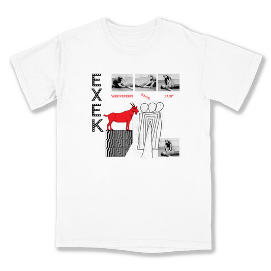 EXEK - Arrivederci Back Pain T-Shirt